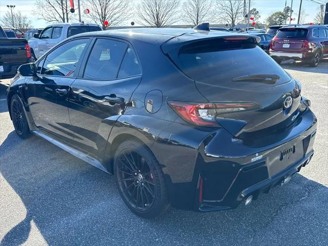 2024 Toyota GR Corolla Premium