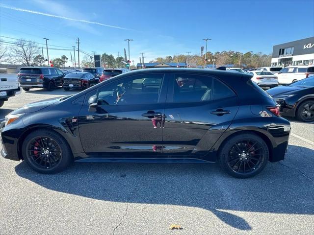 2024 Toyota GR Corolla Premium