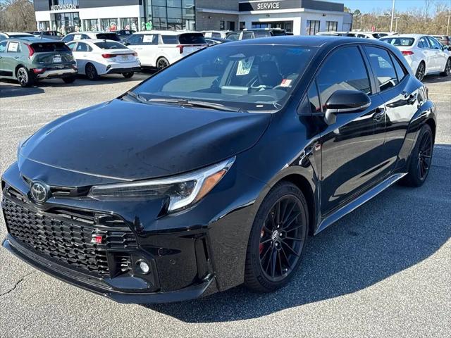 2024 Toyota GR Corolla Premium
