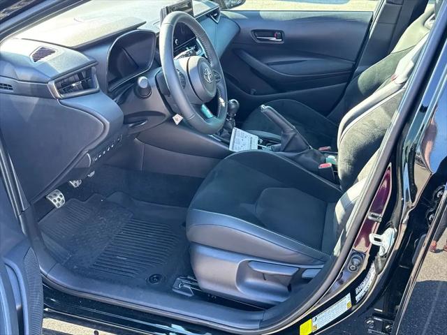 2024 Toyota GR Corolla Premium