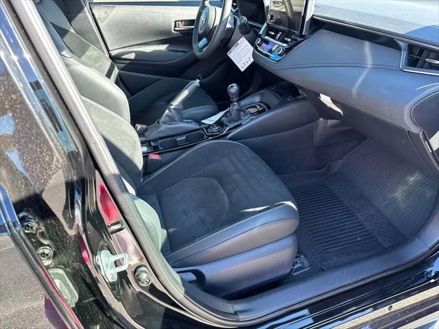 2024 Toyota GR Corolla Premium