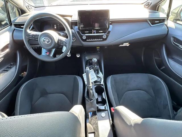 2024 Toyota GR Corolla Premium