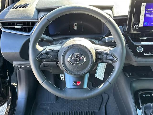 2024 Toyota GR Corolla Premium