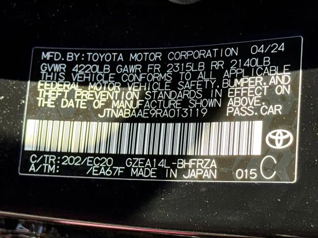 2024 Toyota GR Corolla Premium