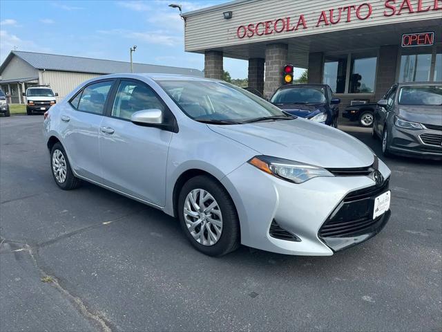 2019 Toyota Corolla LE for sale in Osceola, WI