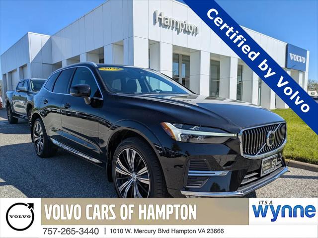 2022 Volvo XC60 B5 Inscription for sale in Hampton, VA
