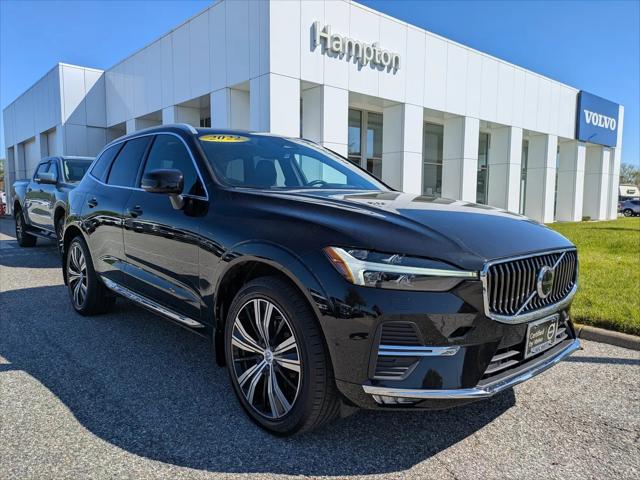 2022 Volvo XC60 B5 Inscription
