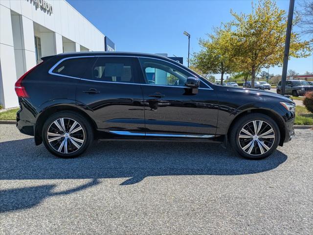 2022 Volvo XC60 B5 Inscription