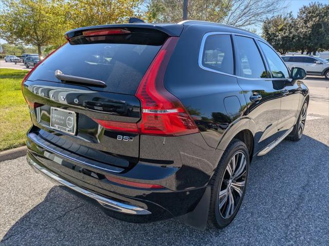 2022 Volvo XC60 B5 Inscription
