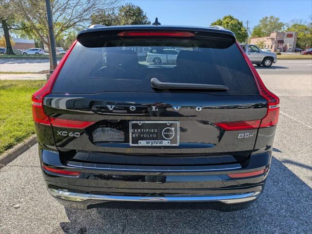2022 Volvo XC60 B5 Inscription
