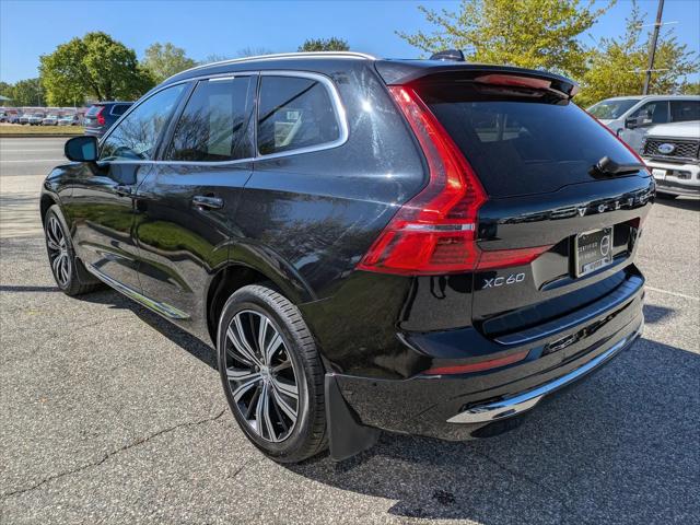 2022 Volvo XC60 B5 Inscription