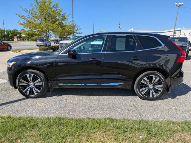 2022 Volvo XC60 B5 Inscription