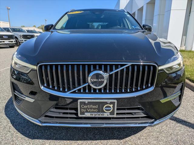 2022 Volvo XC60 B5 Inscription