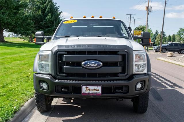 2011 Ford F-450 XL