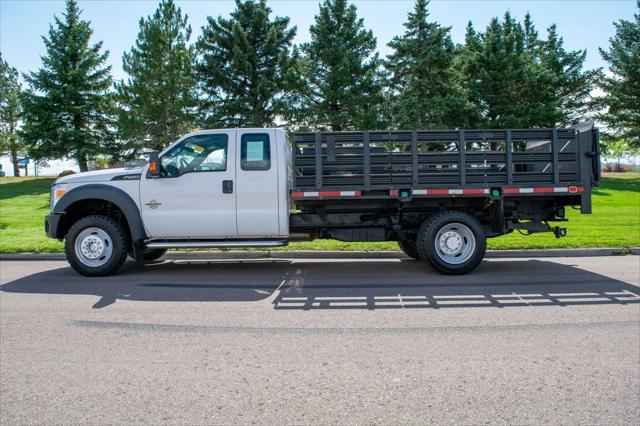 2011 Ford F-450 XL