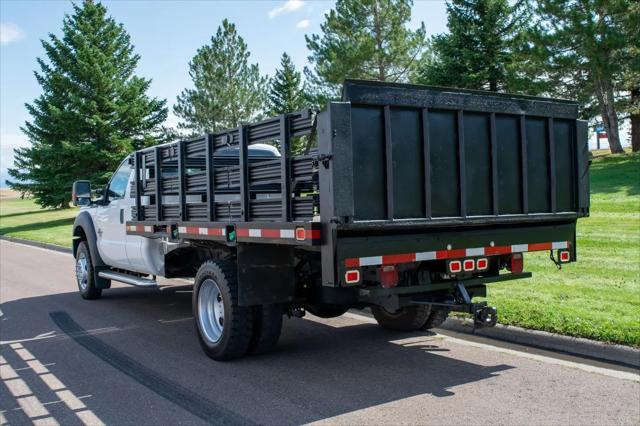 2011 Ford F-450 XL