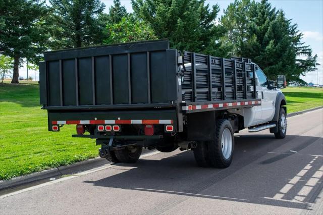 2011 Ford F-450 XL
