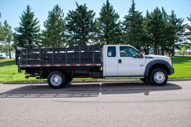 2011 Ford F-450 XL