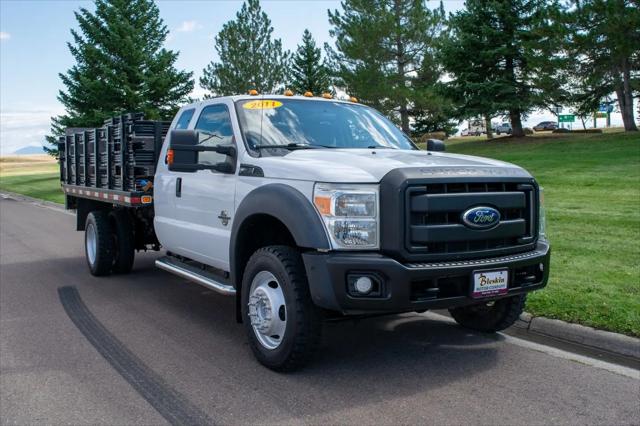 2011 Ford F-450 XL