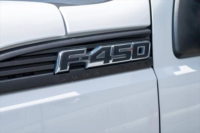 2011 Ford F-450 XL