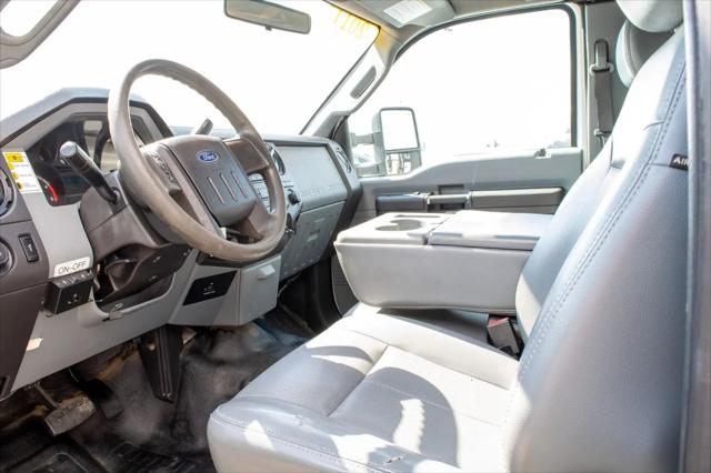 2011 Ford F-450 XL