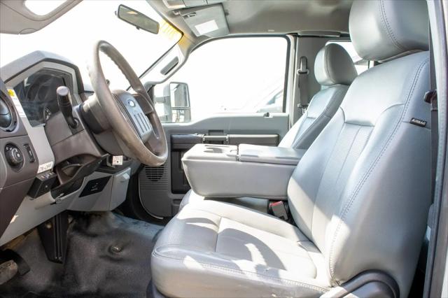 2011 Ford F-450 XL