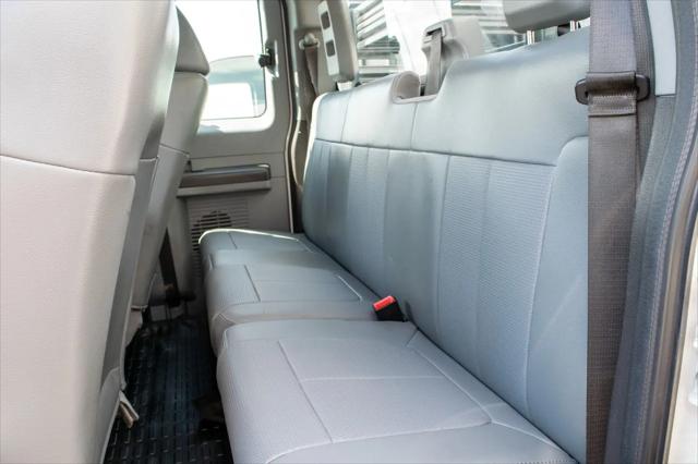 2011 Ford F-450 XL