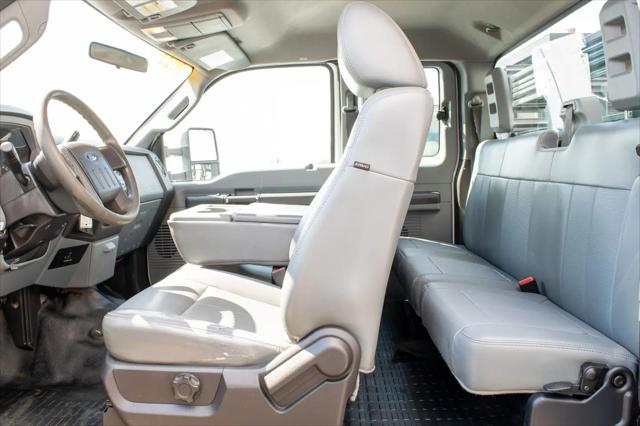 2011 Ford F-450 XL