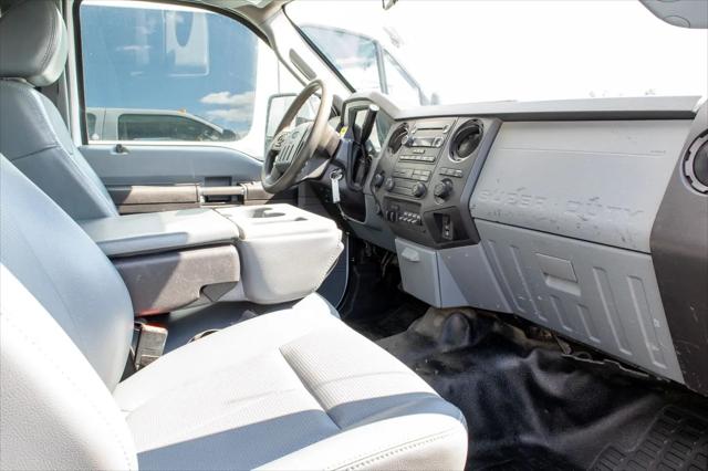 2011 Ford F-450 XL