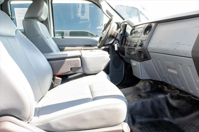 2011 Ford F-450 XL