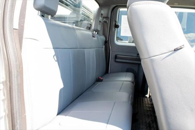 2011 Ford F-450 XL