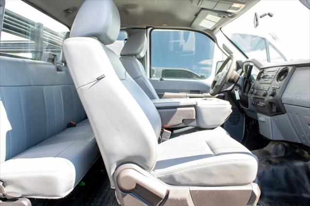 2011 Ford F-450 XL