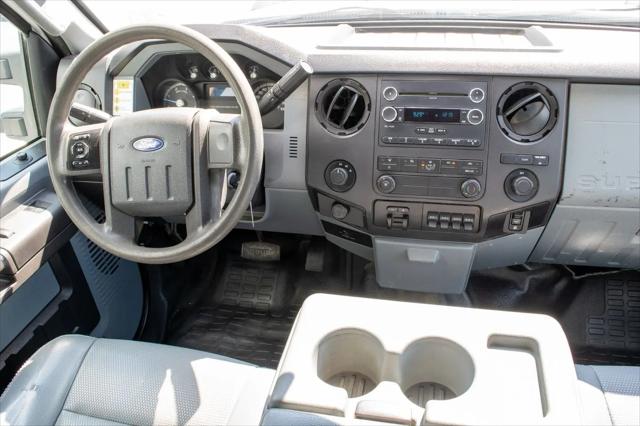 2011 Ford F-450 XL