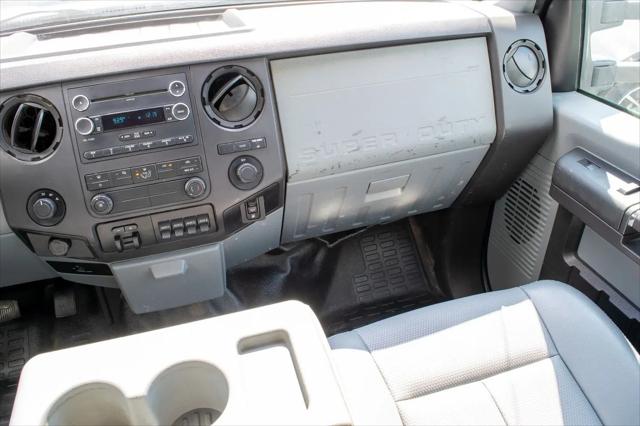 2011 Ford F-450 XL
