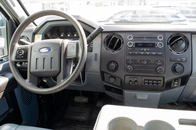 2011 Ford F-450 XL