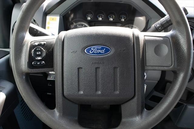 2011 Ford F-450 XL