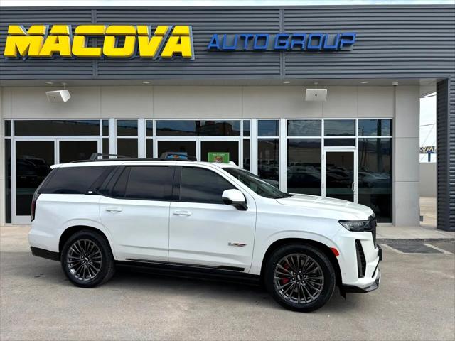 2023 Cadillac Escalade 4WD V-Series for sale in El Paso, TX