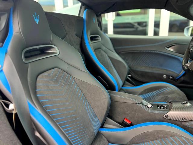 2023 Maserati C20 Cielo