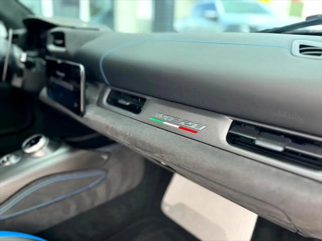 2023 Maserati C20 Cielo