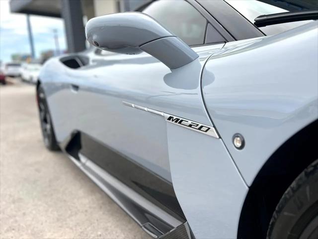 2023 Maserati C20 Cielo