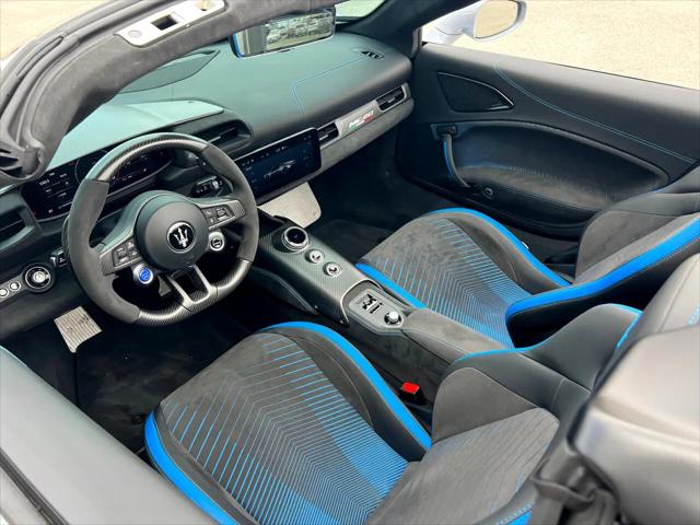 2023 Maserati C20 Cielo