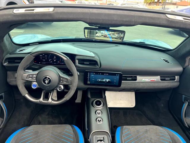 2023 Maserati C20 Cielo