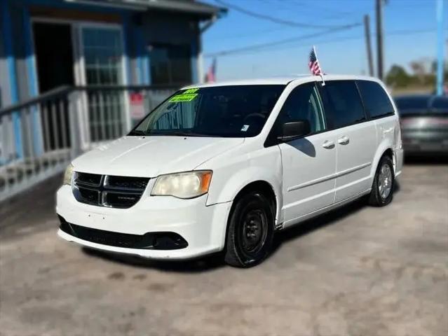 2011 Dodge Grand Caravan Express for sale in Pasadena, TX