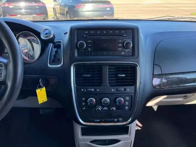 2011 Dodge Grand Caravan Express