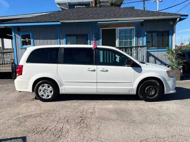 2011 Dodge Grand Caravan Express