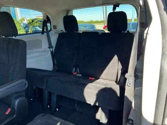 2011 Dodge Grand Caravan Express