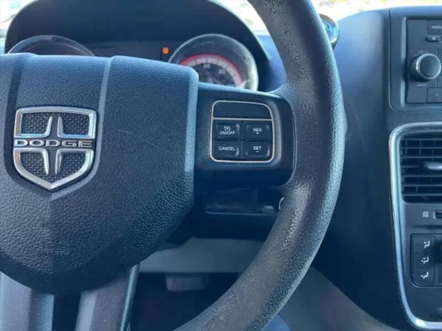 2011 Dodge Grand Caravan Express