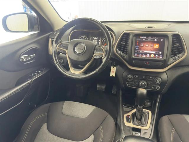 2014 Jeep Cherokee Latitude