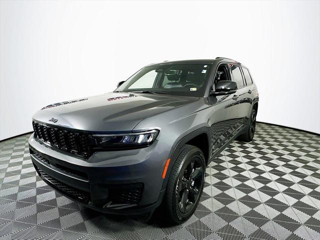 2023 Jeep Grand Cherokee L Altitude X 4x4