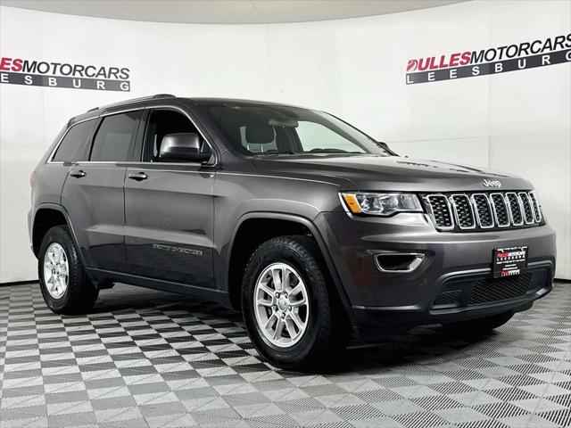2020 Jeep Grand Cherokee Laredo E 4x4 2020 Jeep Grand Cherokee Laredo E 4x4